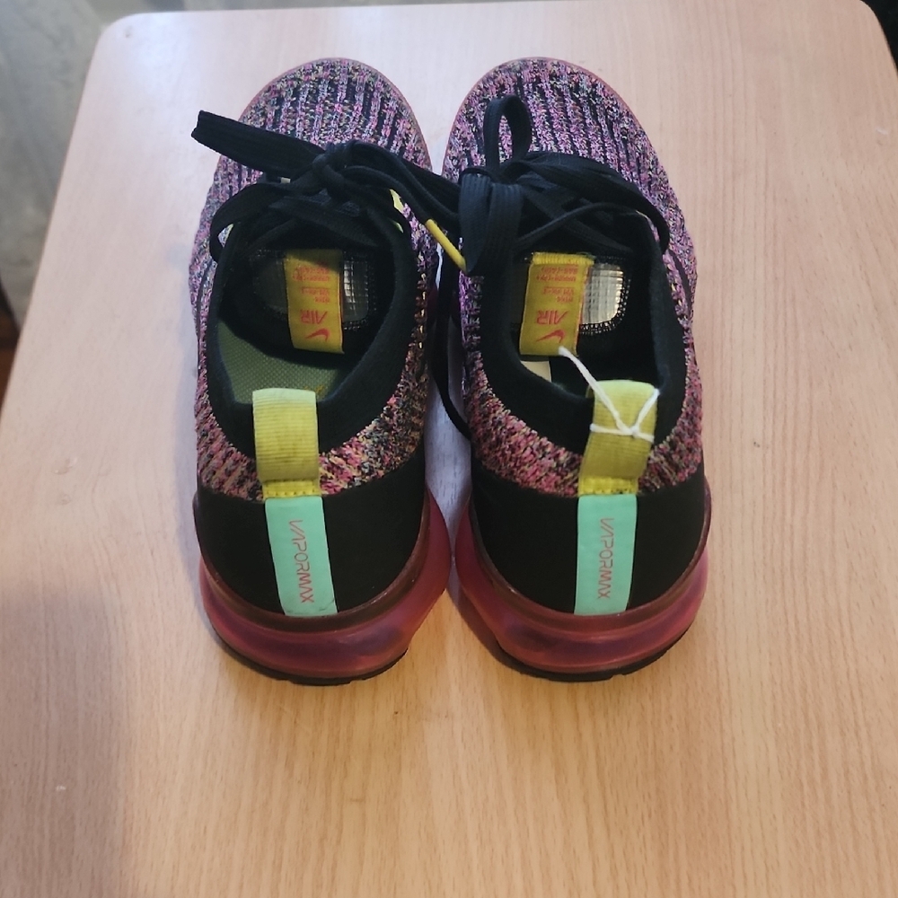 Nike Women's Multicolor Air Sneakers - Picture 3 of 10